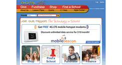 Desktop Screenshot of digitalwish.com